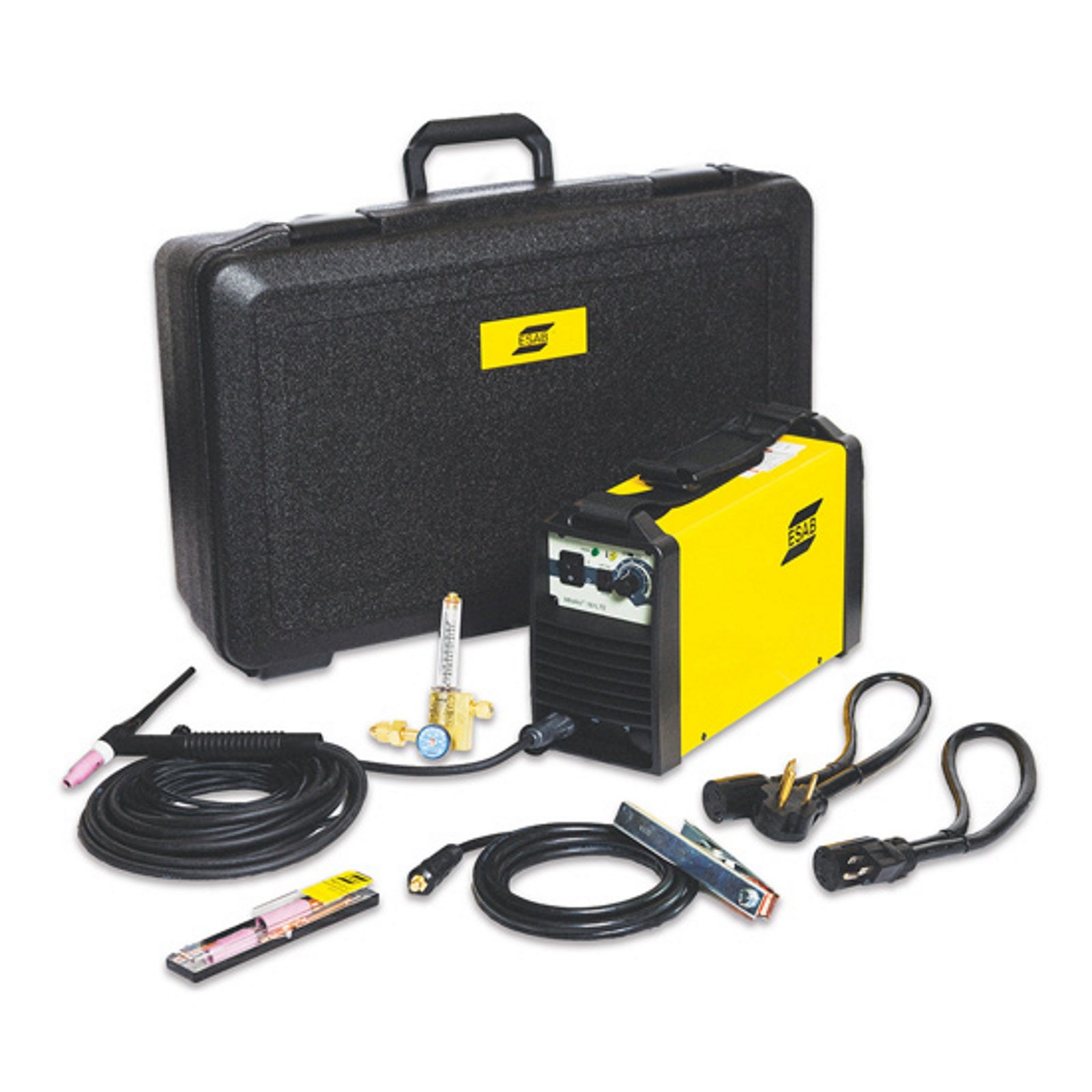 ESAB MiniArc 161 LTS Stick and TIG Welder with Case (0558102202)