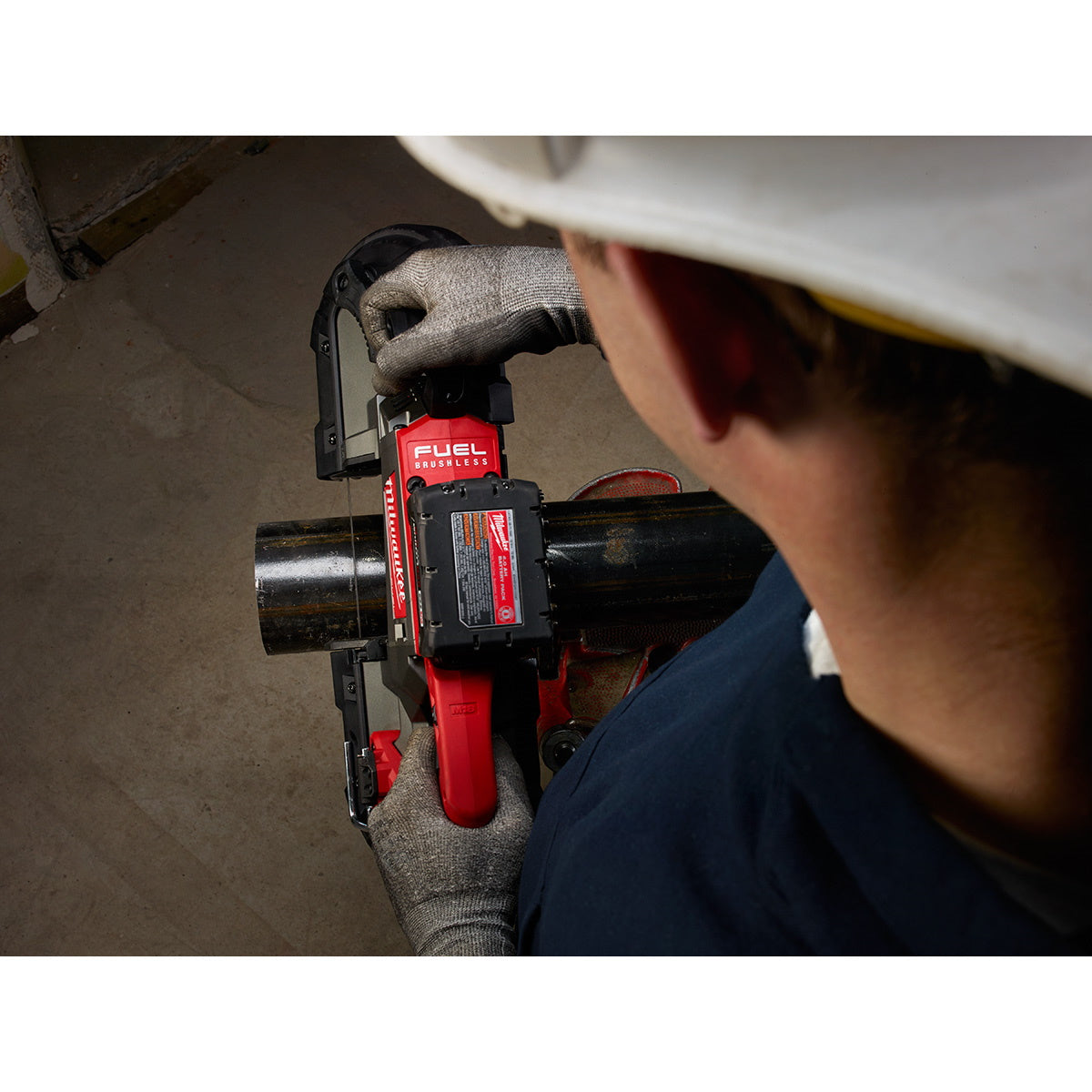 Milwaukee M18 FUEL Deep Cut Band Saw (2729-20)