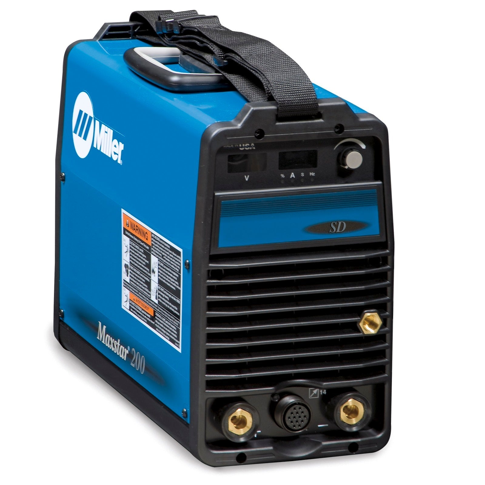 Miller Maxstar 200 SD TIG Welder (903701)