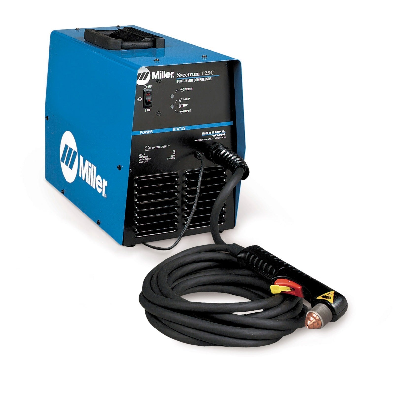 Miller Spectrum 125C Plasma Cutter (907149)