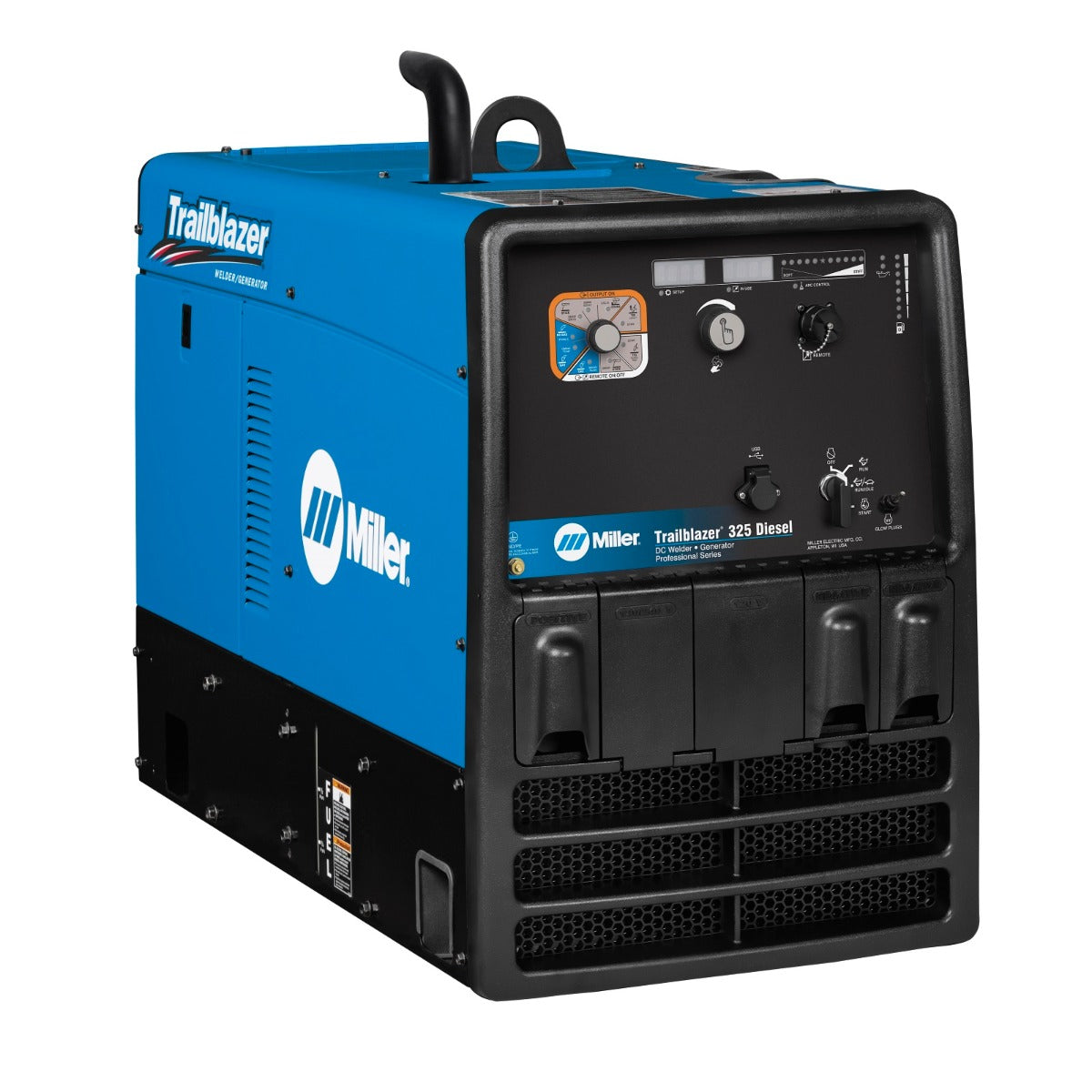 Miller Trailblazer 325 Kubota Diesel Welder/Generator w/ArcReach (907799)