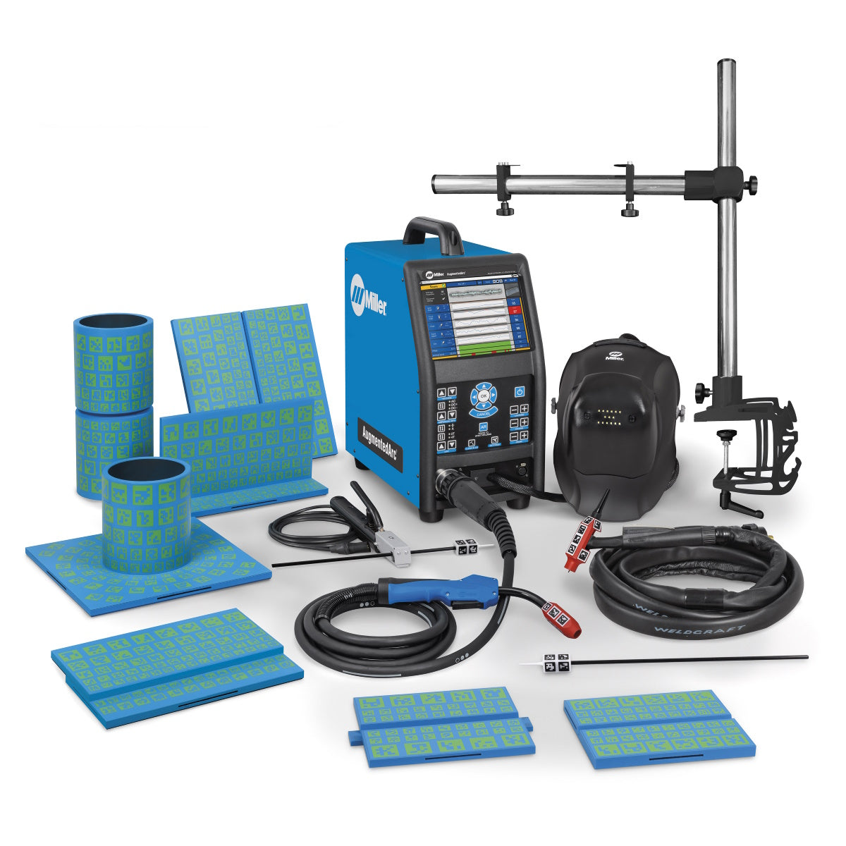 Miller AugmentedArc Augmented Reality Welding System (951823)