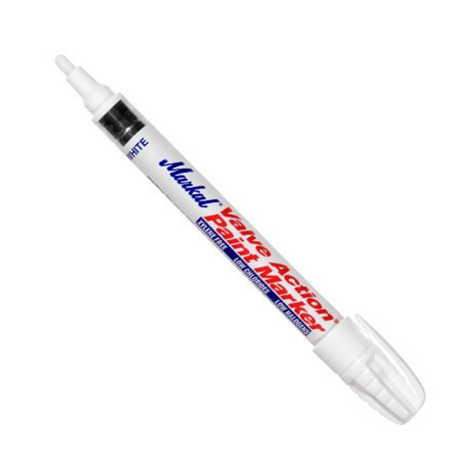 Markal Valve Action® Paint Marker (White) (MKL96820)