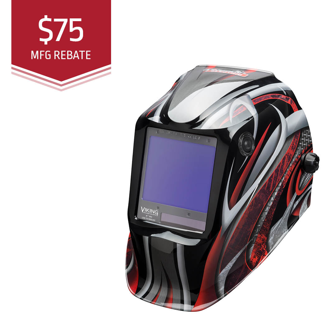 welding helmet