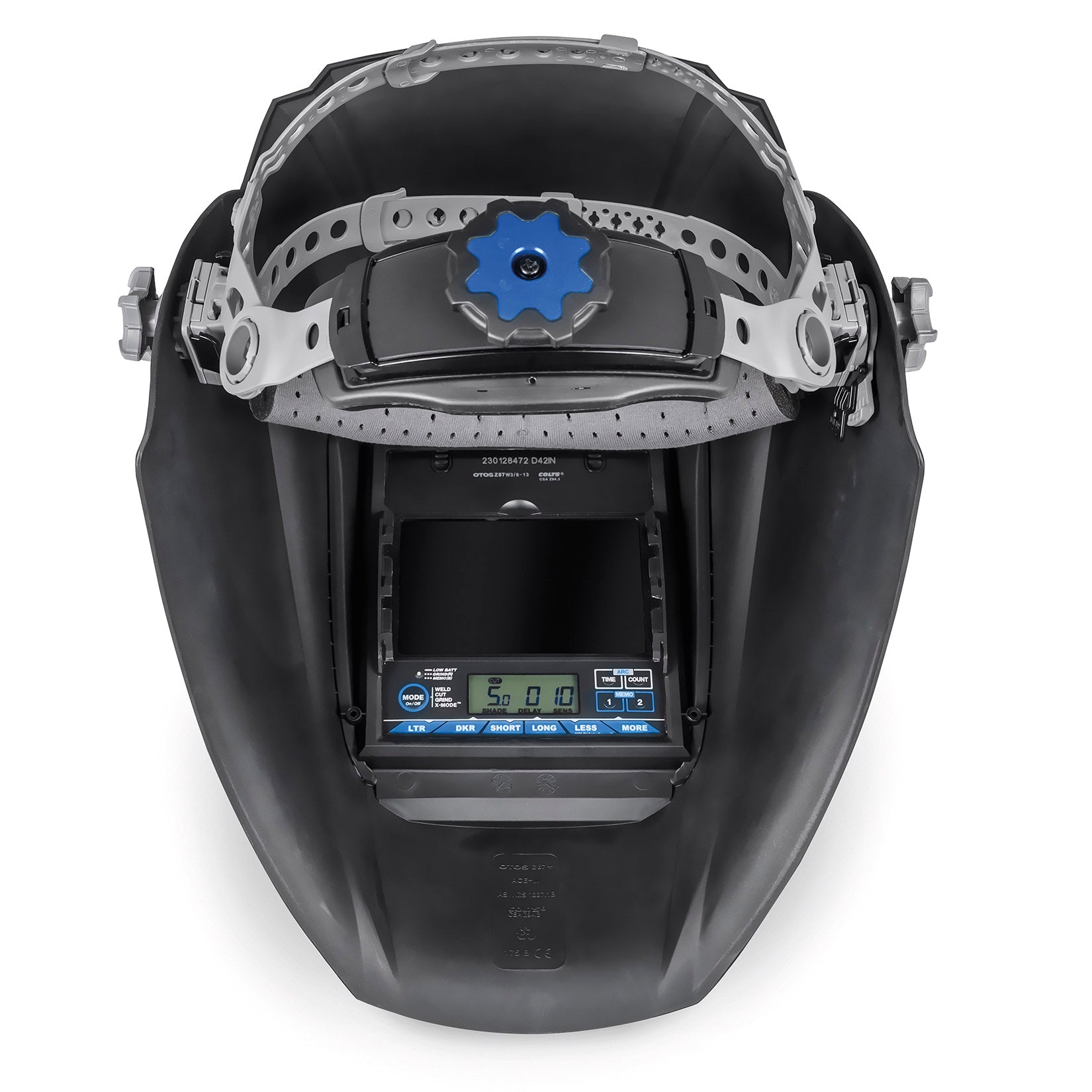 Miller Stars and Stripes III Digital Elite Welding Helmet w/ClearLight 2.0 Lens (289759)