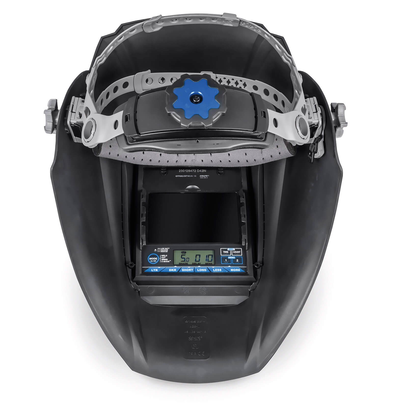 Miller Inferno Digital Elite Welding Helmet w/ClearLight 2.0 Lens (289762)