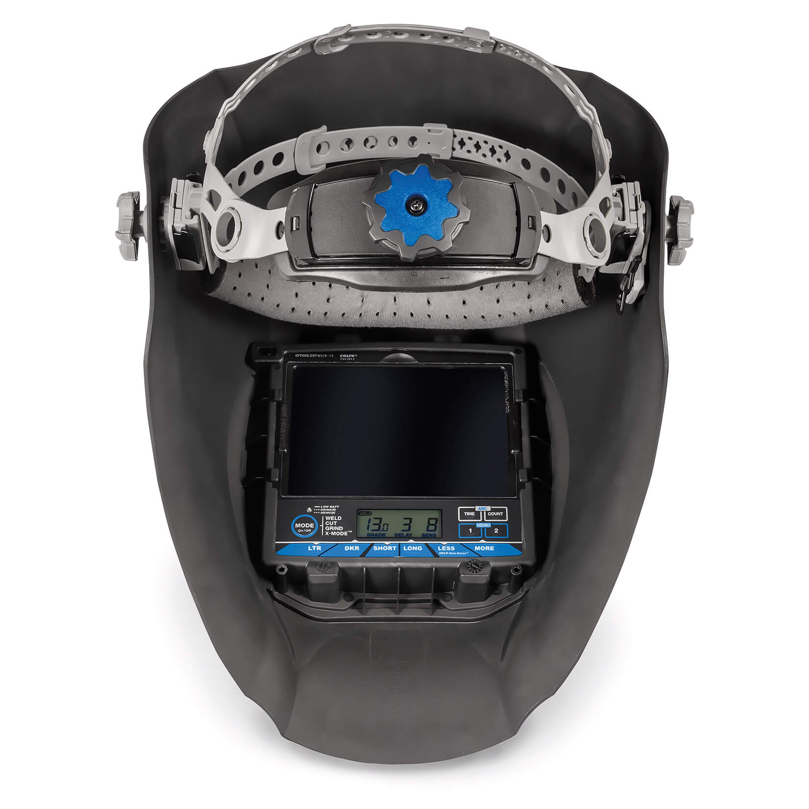 Miller Digital Infinity Departed Welding Helmet w/ClearLight 2.0 Lens (289720)