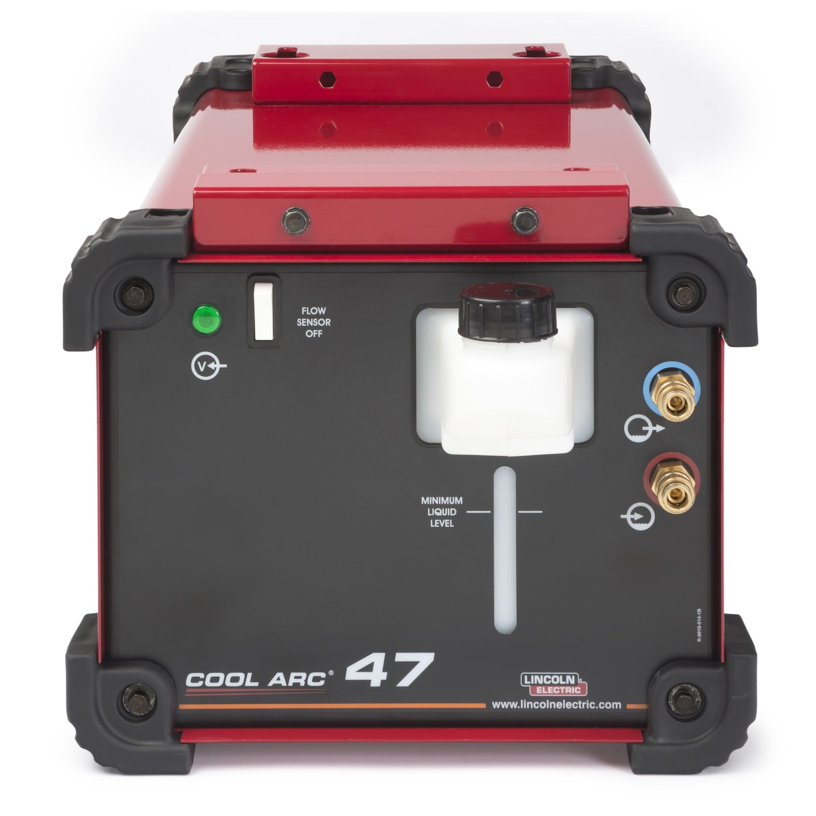 Lincoln Aspect 375 Ready-Pak AC/DC TIG Welder (K3946-2)