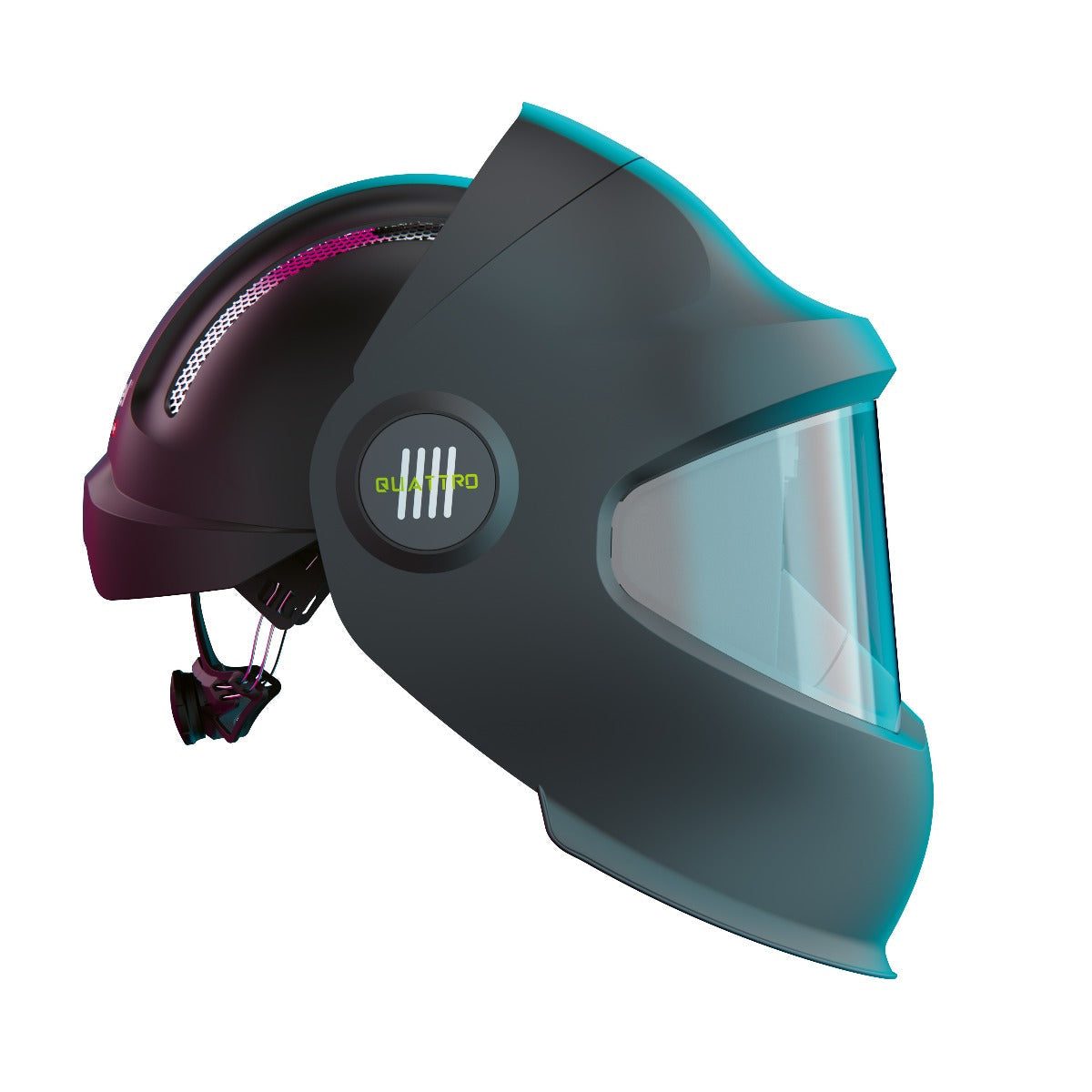 Optrel Helix Quattro Welding Helmet (1050.100)