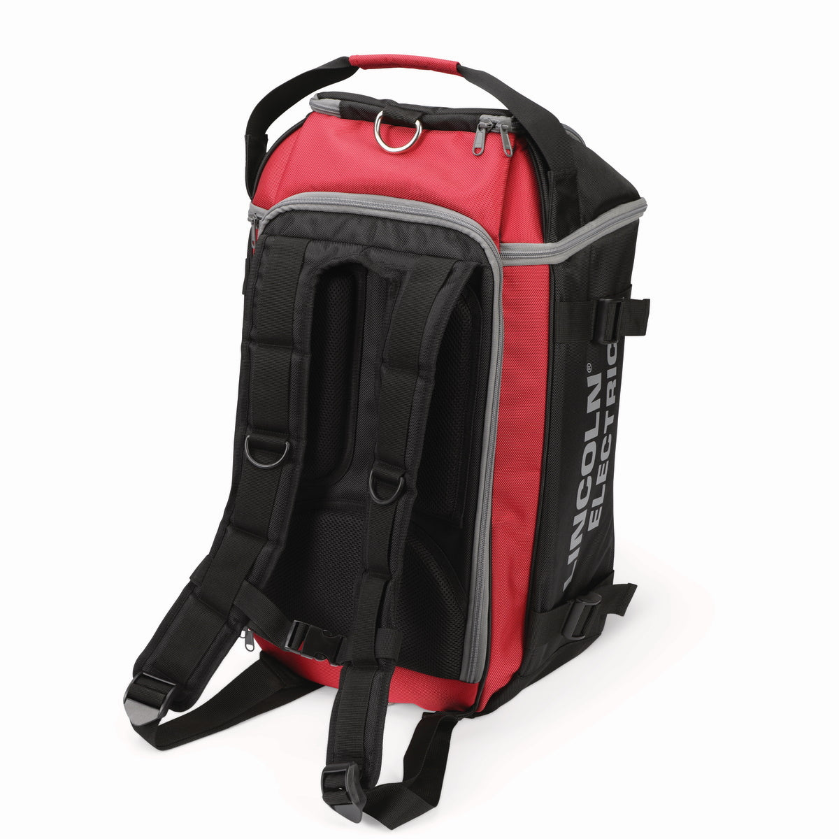 Lincoln Welder's 2-in-1 Dufflepack (K4799-1)