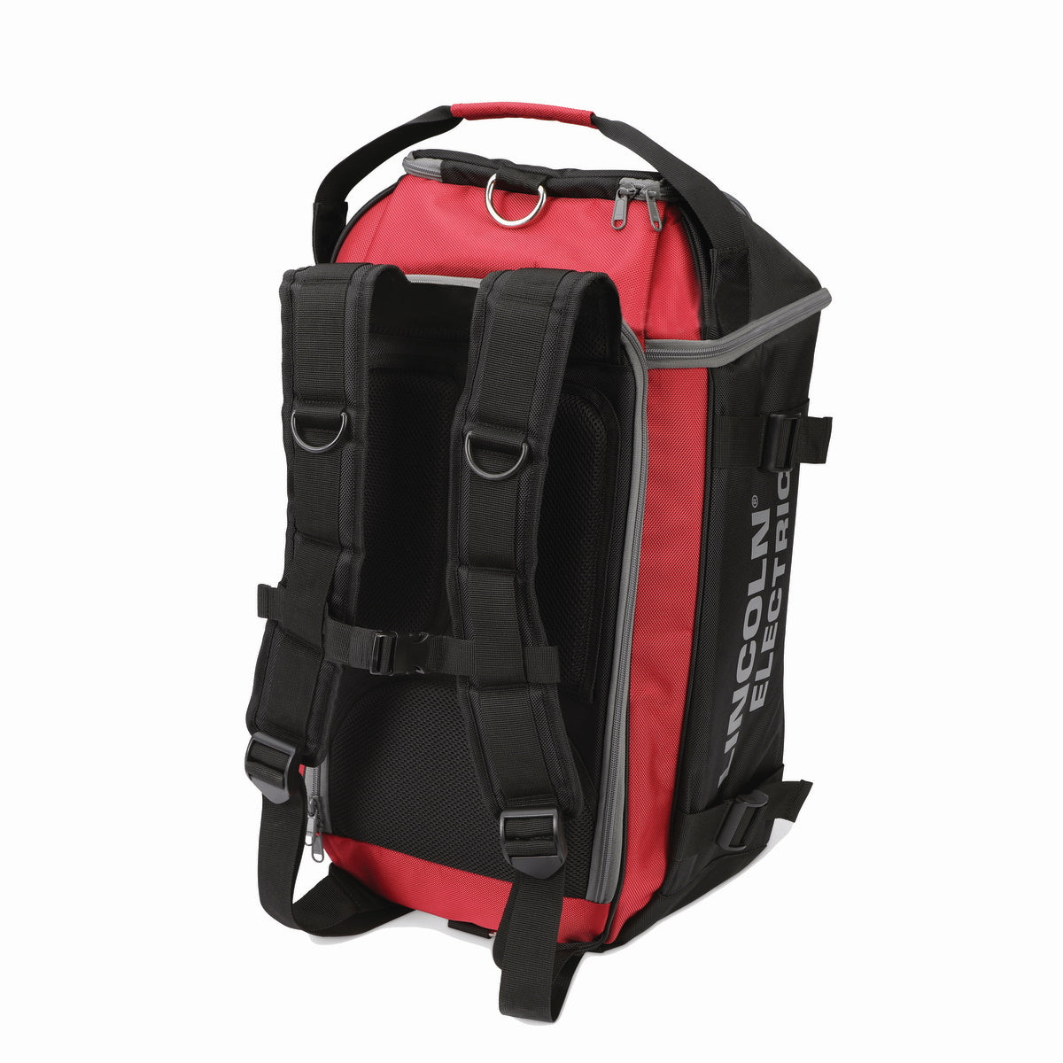 Lincoln Welder's 2-in-1 Dufflepack (K4799-1)