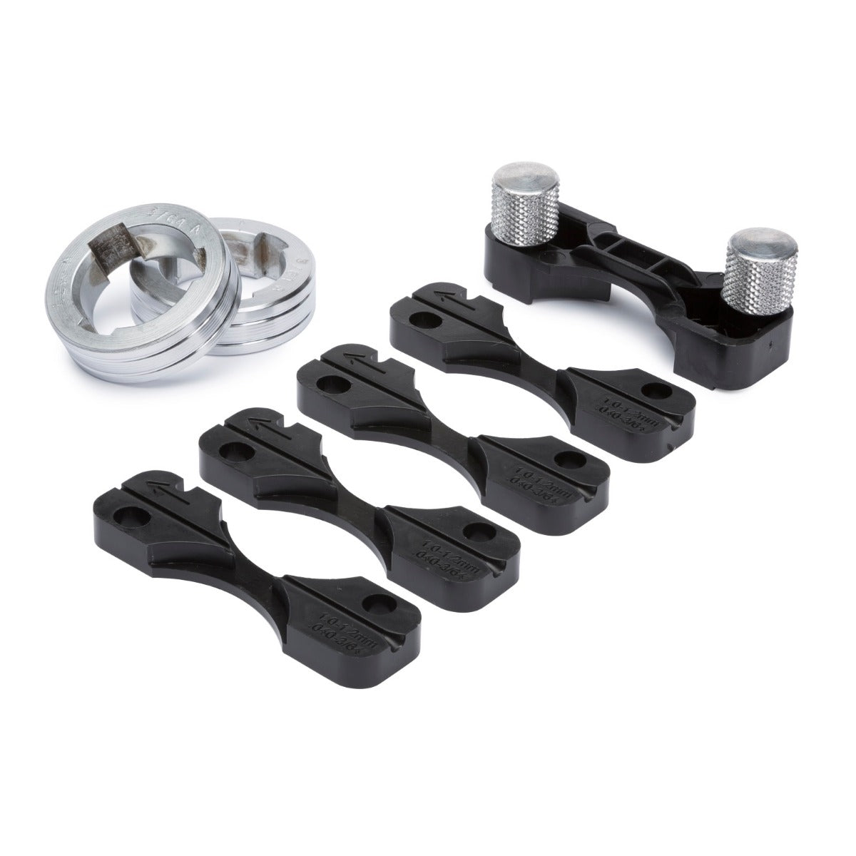 Lincoln .035 Aluminum Drive Roll Kit (KP1695-035A)