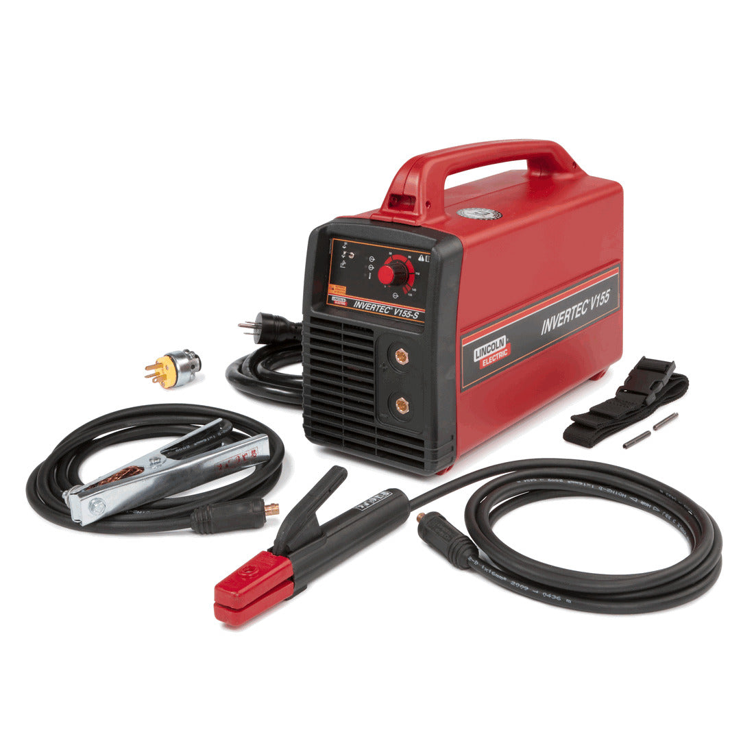 Lincoln Invertec V155-S Stick Welder (K2605-1)