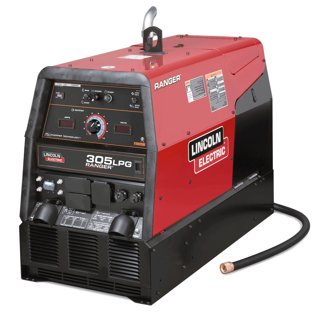 Lincoln Ranger 305 LPG Engine Driven Welder (Kohler) (K2937-1)