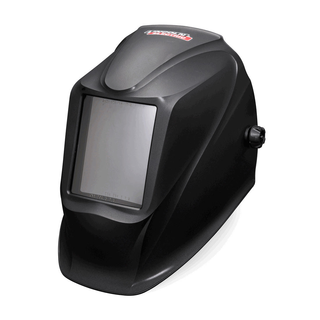 Lincoln Viking Industrial Passive Black Welding Helmet (K3371-1)