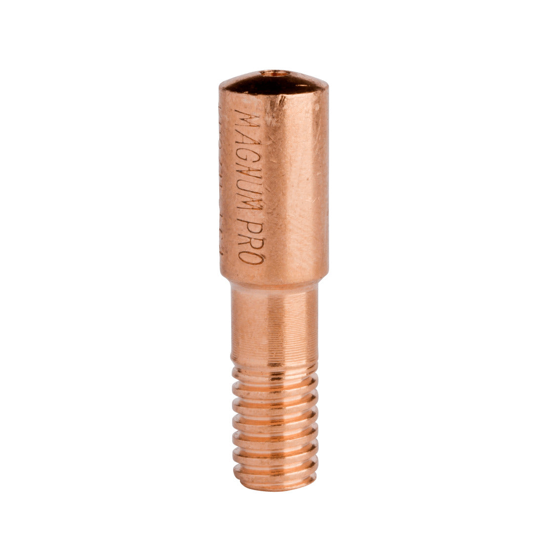 Lincoln Copper Plus Contact Tip - 550A, Standard, .035 in (0.9 mm) - 10/pack (KP2745-035)