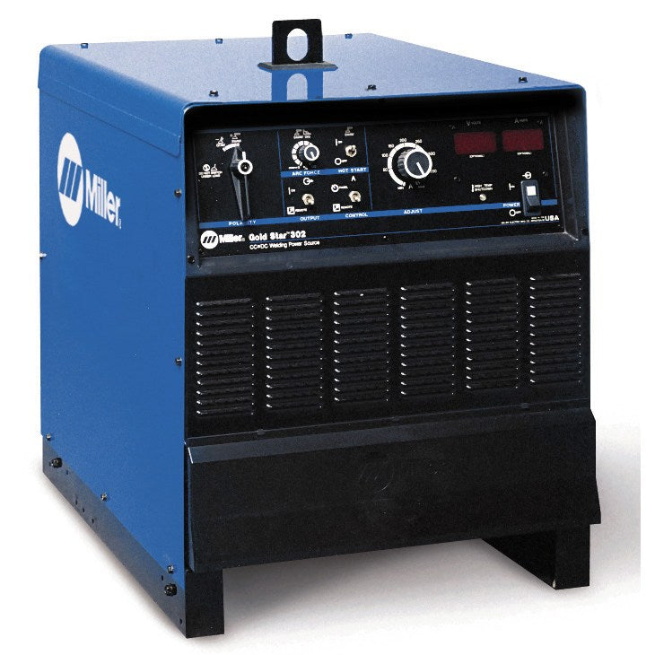 Miller Gold Star 302 Stick Welder (903373)