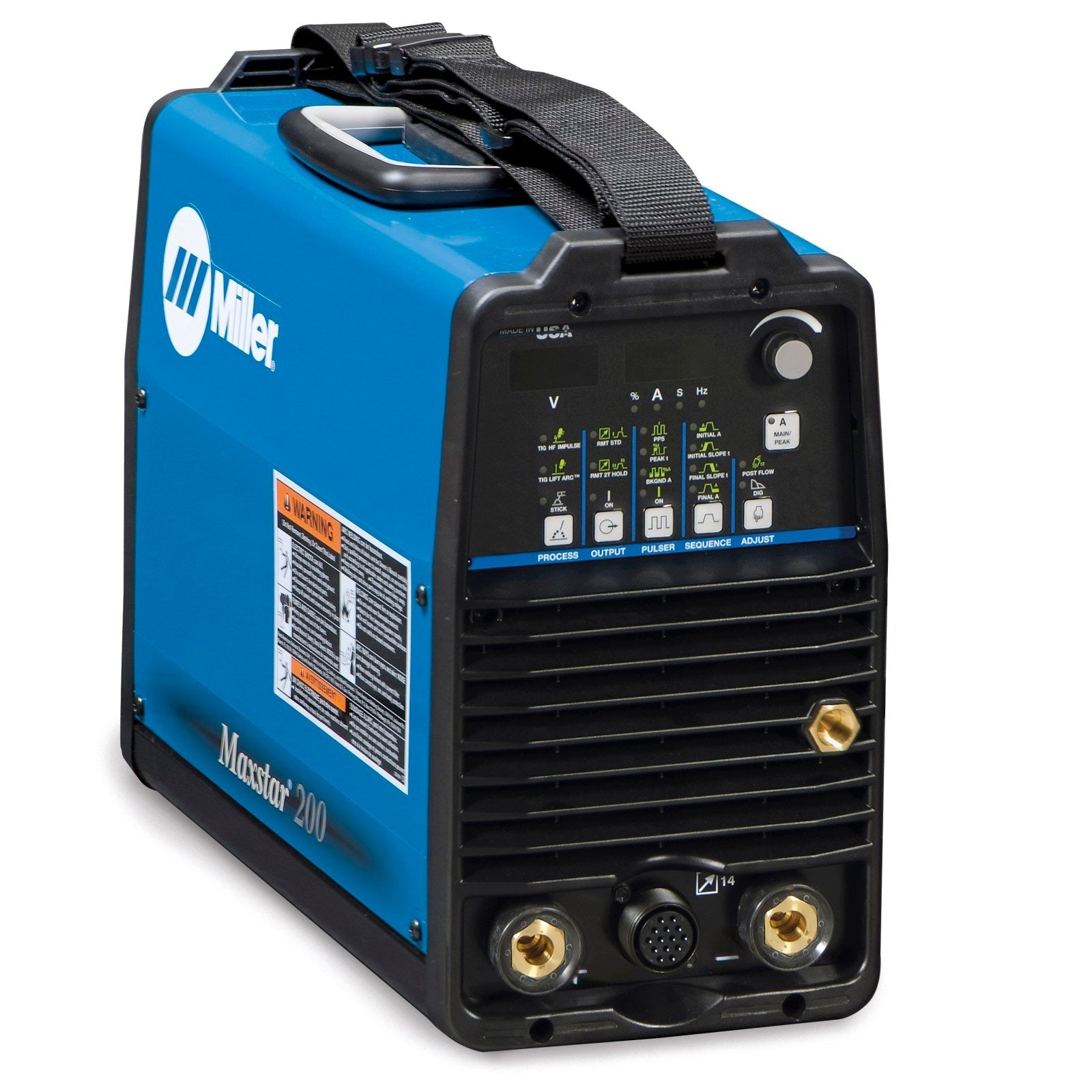 Miller Maxstar 200 DX TIG Welder (903701011)