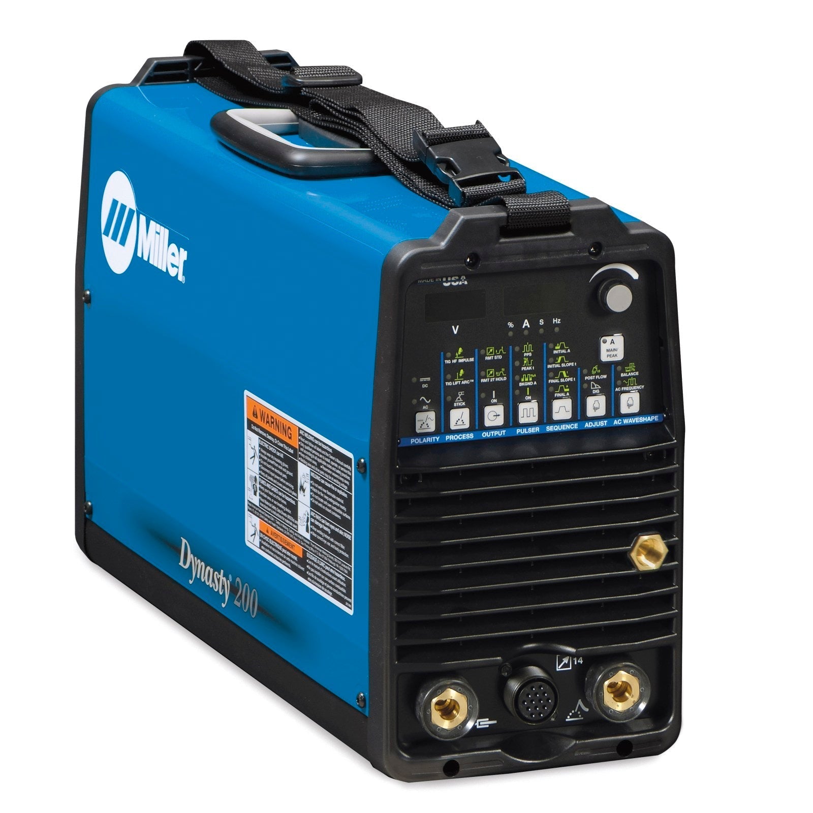 Miller Dynasty 200 DX TIG Welder (907099011)