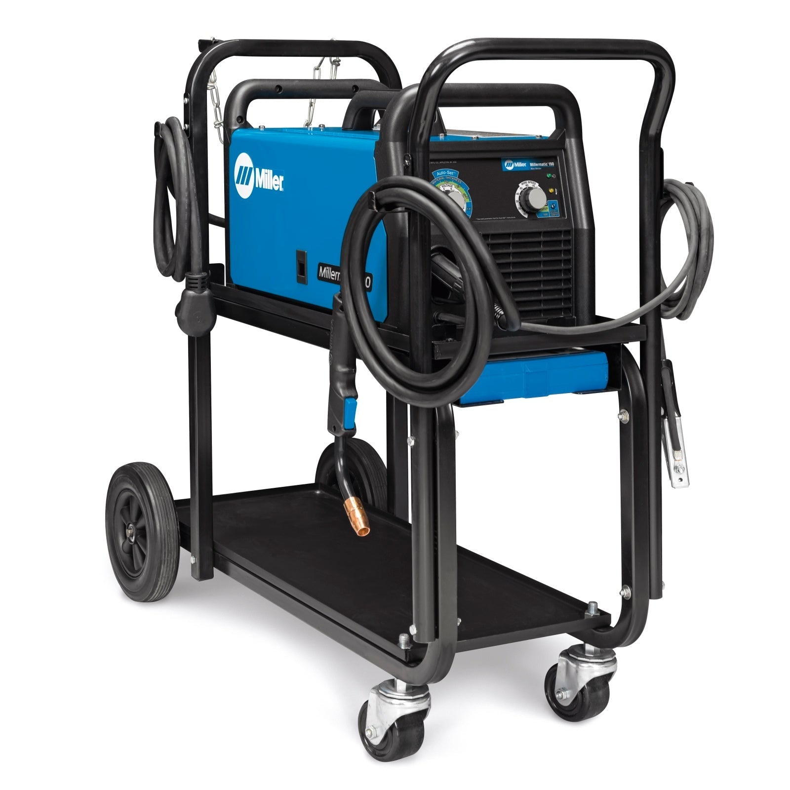 Miller Millermatic 190 MIG Welder with Cart (951602)