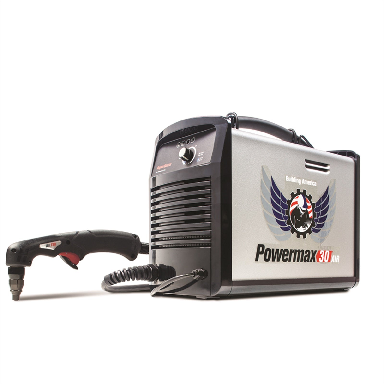 Hypertherm Powermax30 Air "Building America" w/15' Torch Pkg (088096)