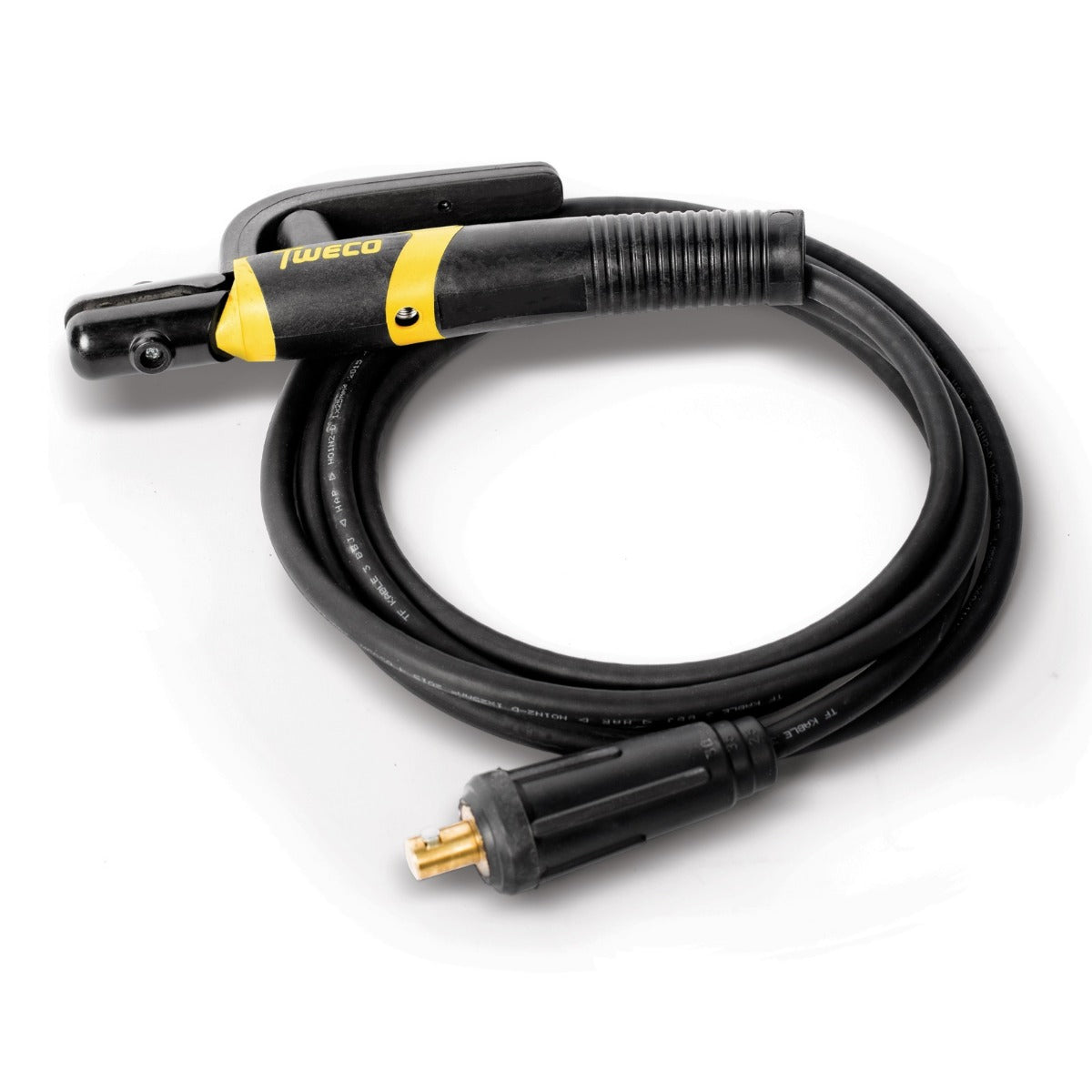 ESAB 15ft 2/0 Electrode Cable with T-316 Holder (0558102319)